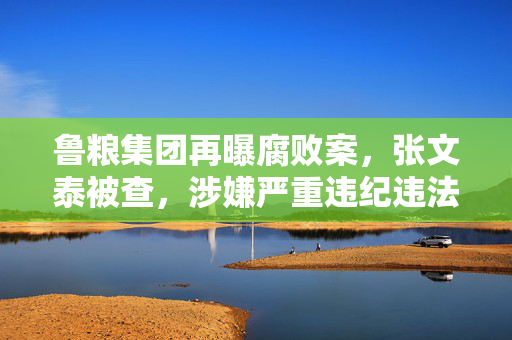鲁粮集团再曝腐败案,张文泰被查,涉嫌严重违纪违法 鲁粮集团再曝腐败案,张文泰被查,涉嫌严重违纪违法