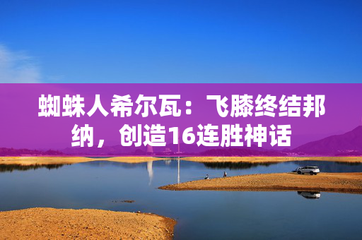 蜘蛛人希尔瓦:飞膝终结邦纳,创造16连胜神话 蜘蛛人希尔瓦:飞膝终结邦纳,创造16连胜神话
