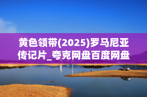 黄色领带(2025)罗马尼亚传记片_夸克网盘百度网盘资源_高清4K下载 黄色领带(2025)罗马尼亚传记片_夸克网盘百度网盘资源_高清4K下载
