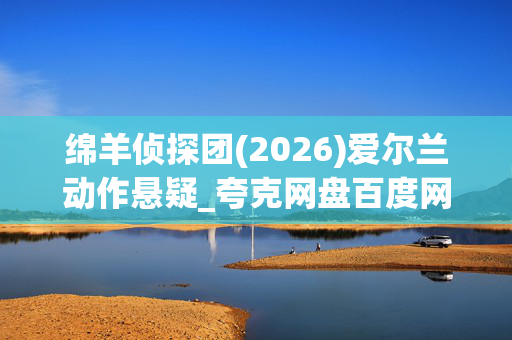 绵羊侦探团(2026)爱尔兰动作悬疑_夸克网盘百度网盘资源4K高清下载