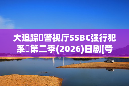 大追踪〜警视厅SSBC强行犯系〜第二季(2026)日剧[夸克/百度]网盘资源_高清4K下载