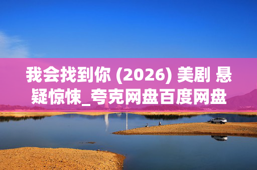我会找到你 (2026) 美剧 悬疑惊悚_夸克网盘百度网盘迅雷下载_高清资源在线观看