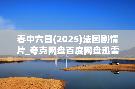 春中六日(2025)法国剧情片_夸克网盘百度网盘迅雷资源_高清下载