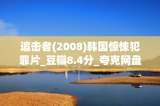 追击者(2008)韩国惊悚犯罪片_豆瓣8.4分_夸克网盘百度网盘资源下载_高清4K下载