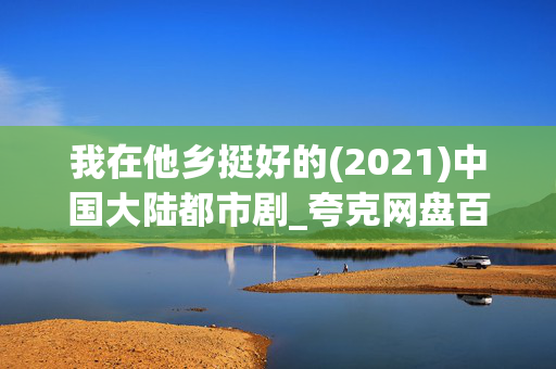 我在他乡挺好的(2021)中国大陆都市剧_夸克网盘百度网盘4K超清资源下载