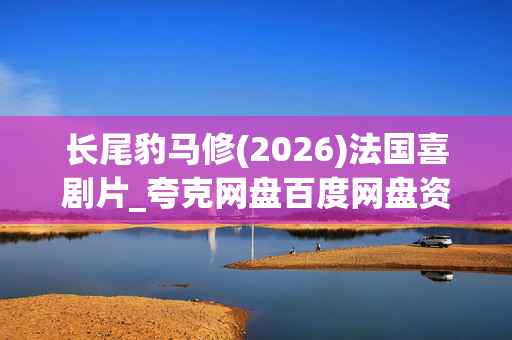 长尾豹马修(2026)法国喜剧片_夸克网盘百度网盘资源_高清4K下载