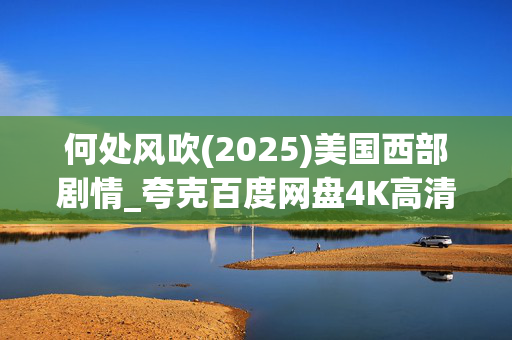 何处风吹(2025)美国西部剧情_夸克百度网盘4K高清下载资源