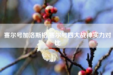 赛尔号加洛斯格,赛尔号四大战神实力对比