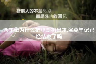 西王母为什么把小哥扔出来,盗墓笔记已经结束了吗