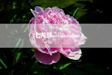 七龙珠online,online