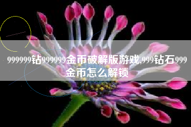 999999钻999999金币破解版游戏,999钻石999金币怎么解锁