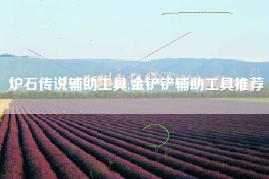 炉石传说辅助工具,金铲铲辅助工具推荐