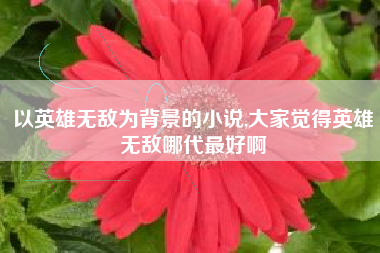 以英雄无敌为背景的小说,大家觉得英雄无敌哪代最好啊