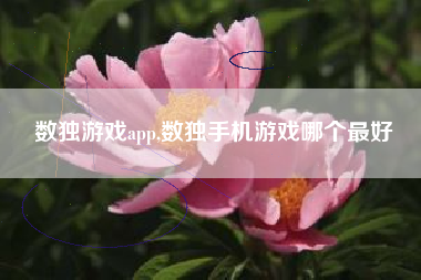 数独游戏app,数独手机游戏哪个最好