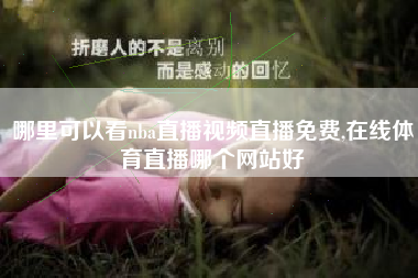 哪里可以看nba直播视频直播免费,在线体育直播哪个网站好