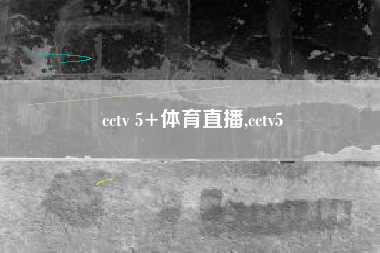 cctv 5+体育直播,cctv5