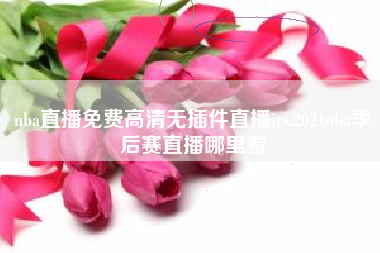 nba直播免费高清无插件直播jrs,2021nba季后赛直播哪里看