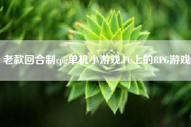 老款回合制rpg单机小游戏,FC上的RPG游戏