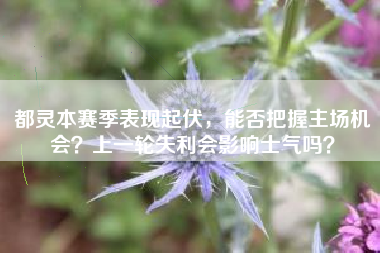 都灵本赛季表现起伏，能否把握主场机会？上一轮失利会影响士气吗？