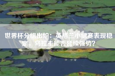 世界杯分组出炉：英格兰小组赛表现稳定，乌拉圭能否延续强势？