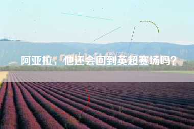 阿亚拉，他还会回到英超赛场吗？