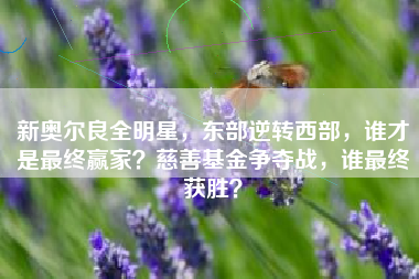 新奥尔良全明星，东部逆转西部，谁才是最终赢家？慈善基金争夺战，谁最终获胜？