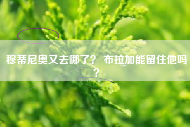 穆蒂尼奥又去哪了？ 布拉加能留住他吗？